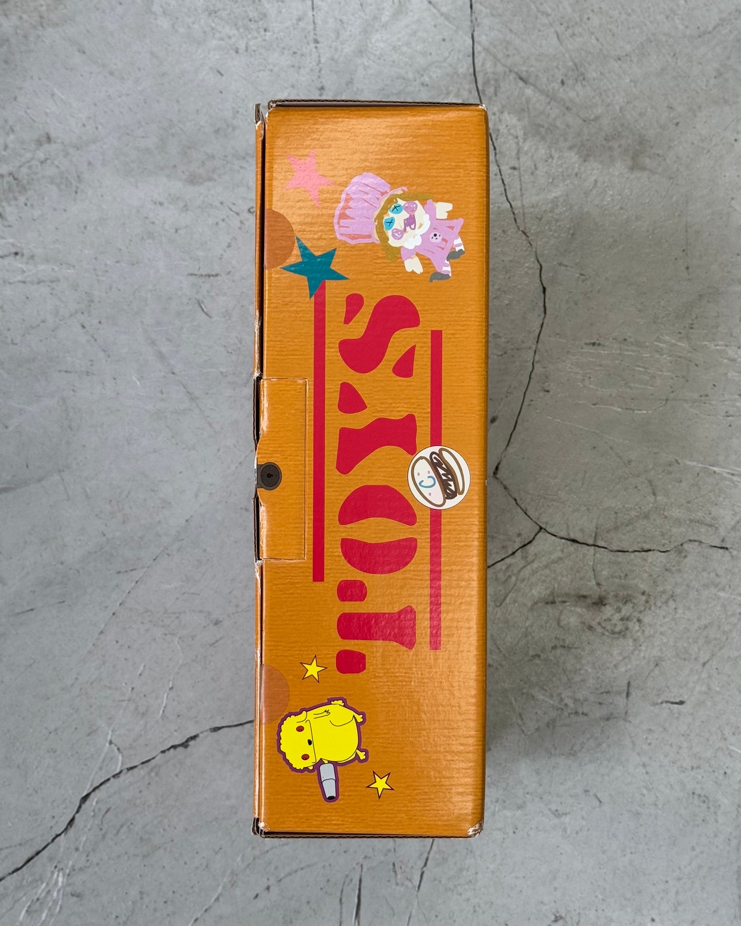 MARC JACOBS X SOUTH PARK "MUSCLE MAN MARC" STUFFED DOLL
