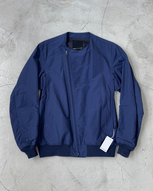LAD MUSICIAN SS14 NYLON BOMBER JACKET