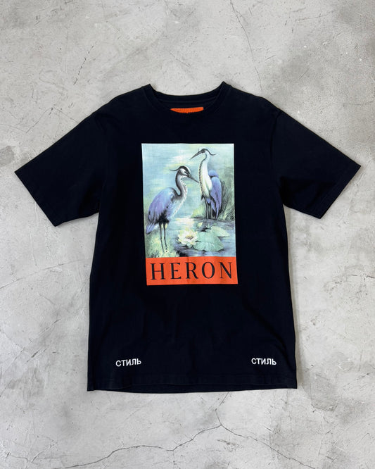 HERON PRESTON BIRD TEE