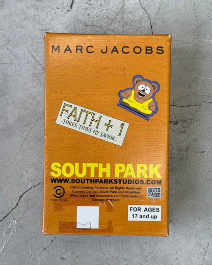 MARC JACOBS X SOUTH PARK "MUSCLE MAN MARC" STUFFED DOLL
