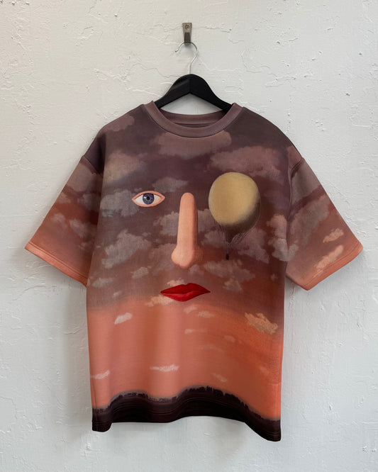 OPENING CEREMONY X MAGRITTE NEOPRENE TEE