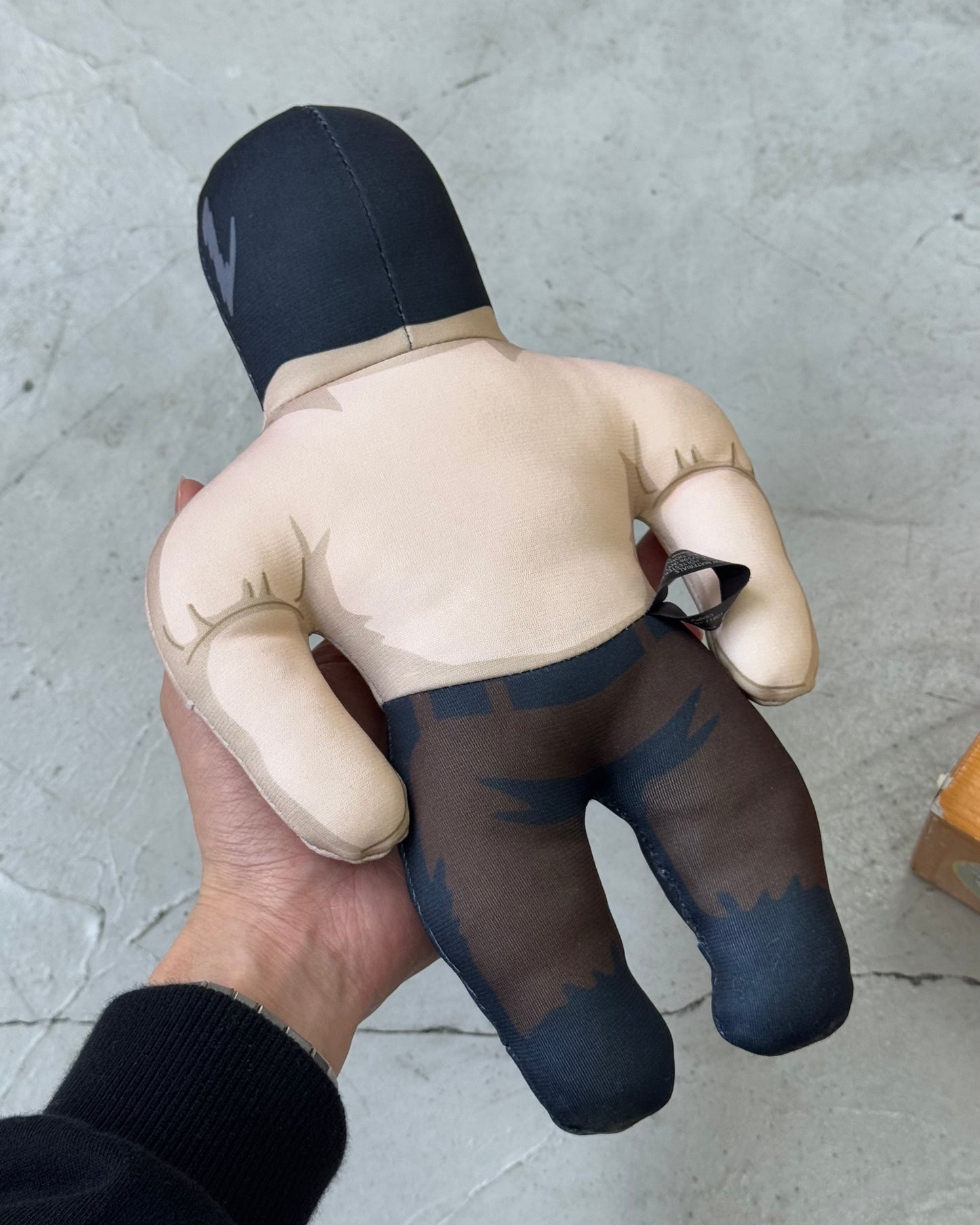 MARC JACOBS X SOUTH PARK "MUSCLE MAN MARC" STUFFED DOLL