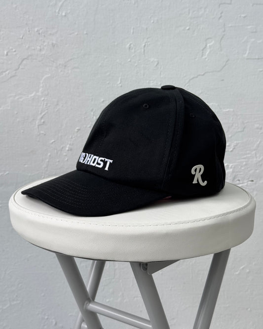 RAF SIMONS FW22 GHOST EMBROIDERED HAT